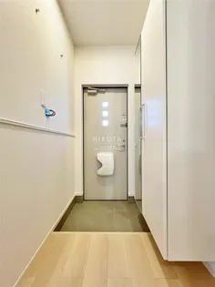 マイライフ直方Ⅴ【1階】の玄関