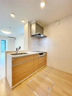 マイライフ直方Ⅴ【1階】のキッチン