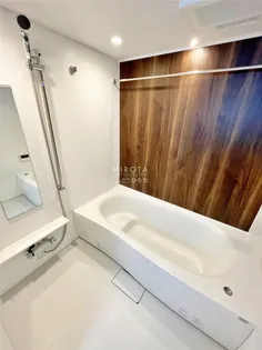 マイライフ直方Ⅴ【1階】の風呂