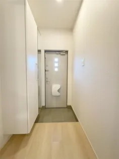 フォルトⅠ【1階】の玄関