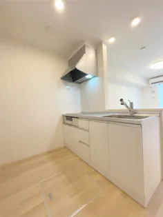 フォルトⅠ【1階】のキッチン