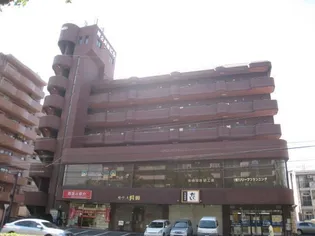 日東興産ビルⅡ【3階】の外観