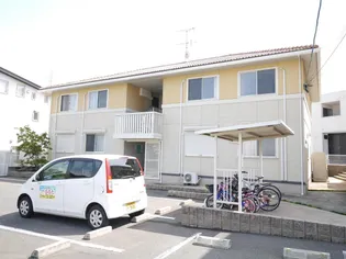 クローバー学研台A棟の画像