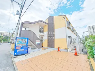 シティルーム折尾 A棟【2階】の外観