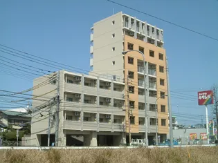 SANBOX 大浦【5階】の外観