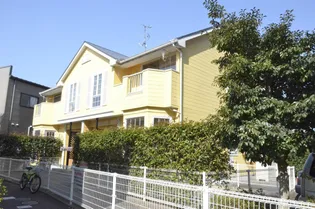 ハーズ・丸ノ内【1階】の外観