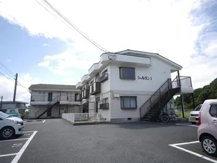 シャルダンI II棟の画像