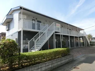 エルディム山本Ⅱ【1階】の外観