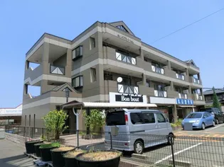 レジデンス相坂【3階】の外観