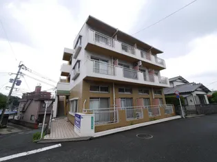 サニーベール日吉台【3階】の外観