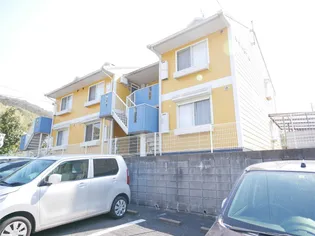 ルナハイツA棟の画像