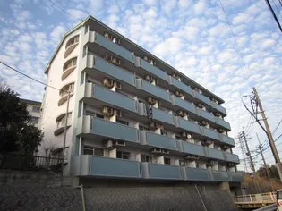 折尾自由ヶ丘センチュリー21 508,511【5階】の外観