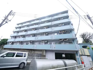 折尾自由ヶ丘センチュリー21 402【4階】の外観