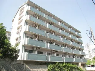 折尾自由ヶ丘センチュリー21 107【1階】の外観