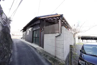 福岡県北九州市八幡西区折尾3丁目【一戸建】の外観