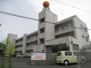 セントラルコーポ大西【3階】の外観