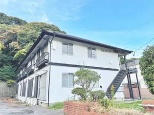 住吉ハイツ【2階】の外観