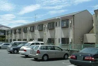 シティルーム折尾 B棟【1階】の外観