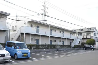 グリーンハイツ柴田Ⅰ Ⅱの画像