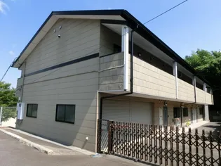 ドゥエル杉野【2階】の外観