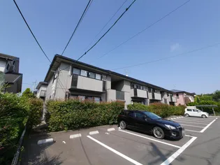 クレール本城【1階】の外観