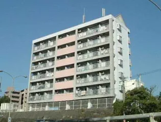 エレガンス折尾【7階】の外観