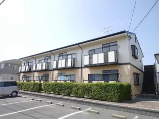 グリーンハイツシバタIIIの画像