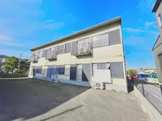 大庭ハイツA棟の画像