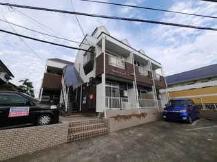 マーサハイツⅡ【2階】の外観