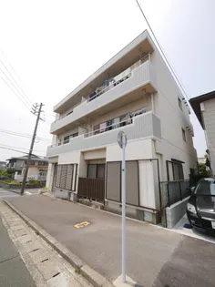 アーバンハイム【2階】の外観