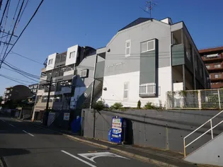 シティベール医生ヶ丘【2階】の外観