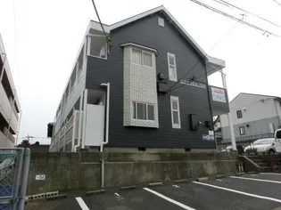 シティベールIDAI【1階】の外観