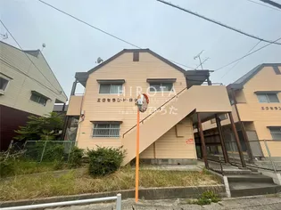 エクセラン ド タケノB棟の画像