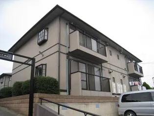 アザレア藤原A・B棟【2階】の外観