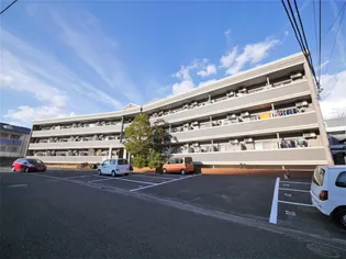 セゾン・ド・高和【3階】の外観