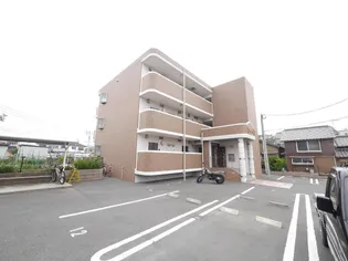 エクスィステンツ【1階】の外観