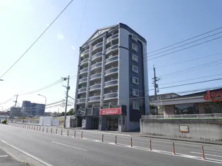 アリビオ折尾【5階】の外観