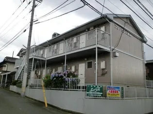 フレグランス吉田【1階】の外観