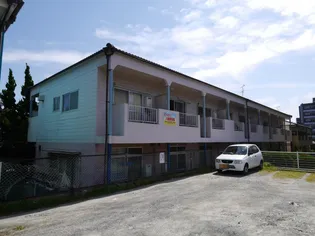 ライフピュア大浦【1階】の外観