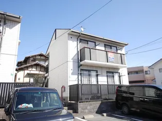 ヴェルディ高須ⅡA・B【1階】の外観