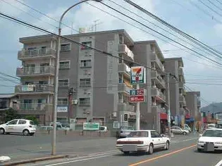 コーポファミリー本城の画像