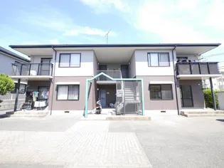 ディアス本城B【2階】の外観