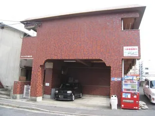 クインハイツ医生ヶ丘【2階】の外観