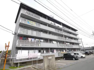 サルヴァトーレ本城【3階】の外観