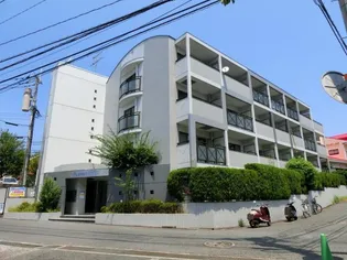 ケイズプレイス光貞台【2階】の外観