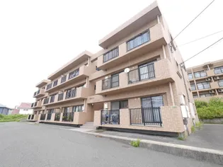 医生ヶ丘エストリル【3階】の外観