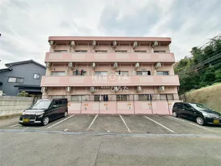 トリビュートNAOTO【2階】の外観