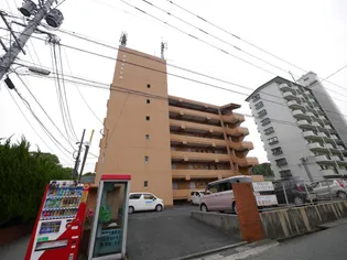 やすよしビル【6階】の外観