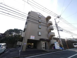 メゾン浅川台【4階】の外観