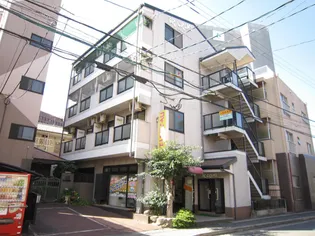 DRクルーズ【4階】の外観